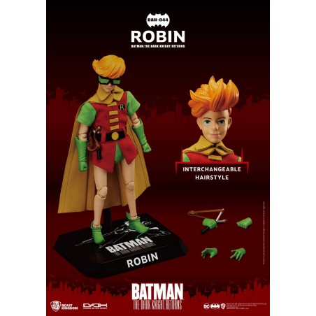 DC Comics: The Dark Knight Returns Comic 1986 - Robin 1:9 Scale