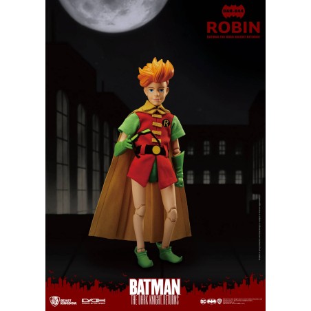 DC Comics: The Dark Knight Returns Comic 1986 - Robin 1:9 Scale