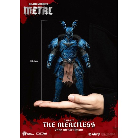 DC Comics: Dark Nights Metal - Batman the Merciless 1:9 Scale