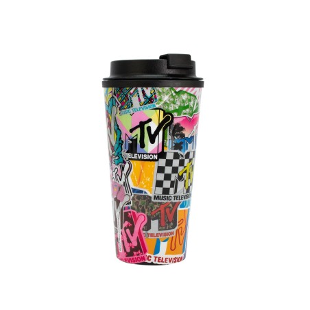 MTV: Screw Top Thermal Flask