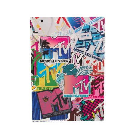 copy of MTV: Screw Top Thermal FlaskaMTV: A5 Premium Notebook