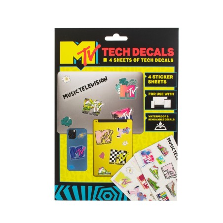 MTV: Gadget Decals