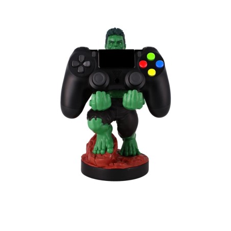 Cable Guy: Marvel - Hulk Cable Guy Phone and Controller Stand