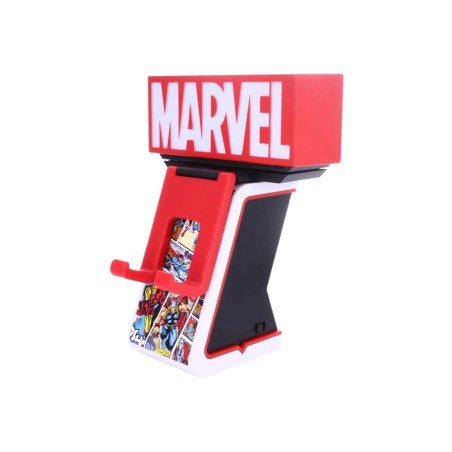 Cable Guy: Marvel Logo Phone and Controller Stand