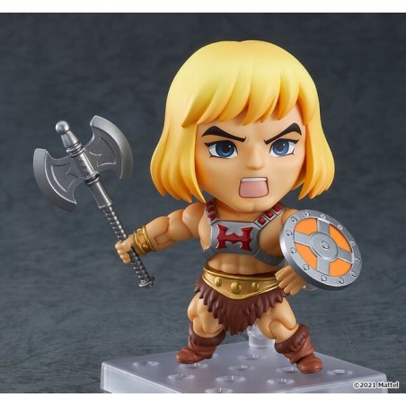 Masters of the Universe: Revelation - He-Man Nendoroid