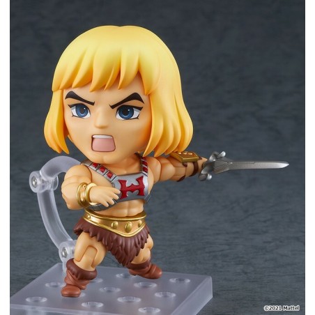 Masters of the Universe: Revelation - He-Man Nendoroid