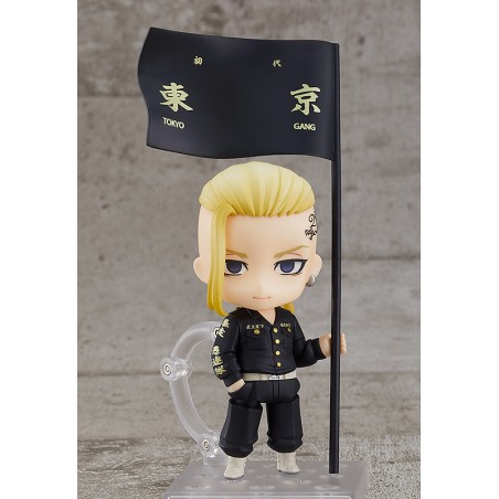 Tokyo Revengers: Draken Ken Ryuguji Nendoroid