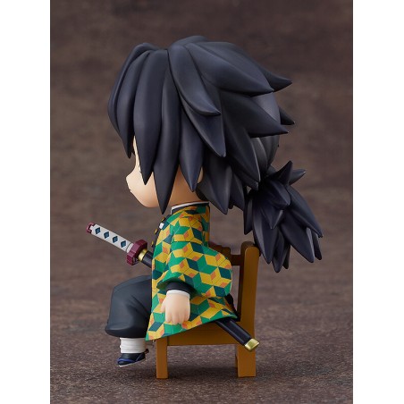 Demon Slayer Kimetsu no Yaiba: Giyu Tomioka Swacchao Nendoroid