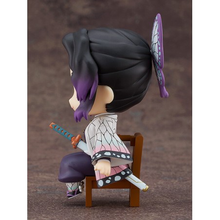 Demon Slayer Kimetsu no Yaiba: Shinobu Kocho Swacchao Nendoroid