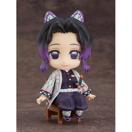 Demon Slayer Kimetsu no Yaiba: Shinobu Kocho Swacchao Nendoroid